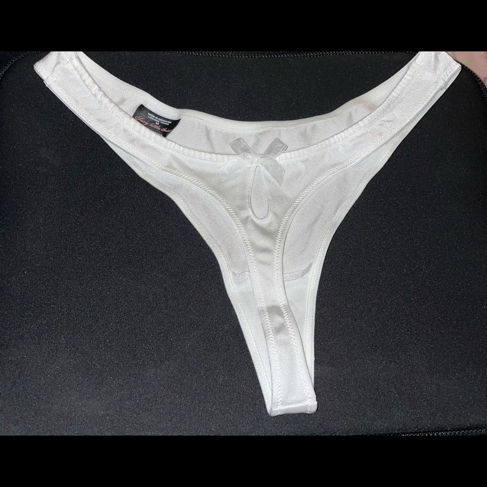 Victoria’s Secret Sexy Little Thing Thong